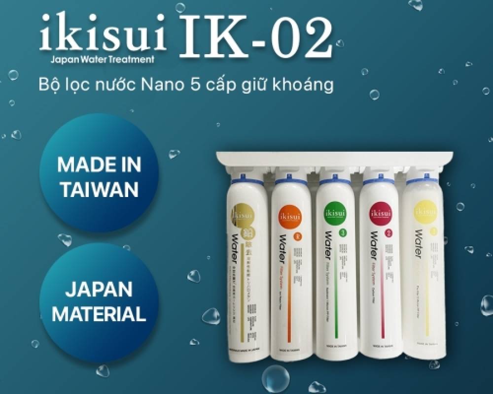 Máy điện giải Ion kiềm giàu Hydro - Trimion TI - 9000